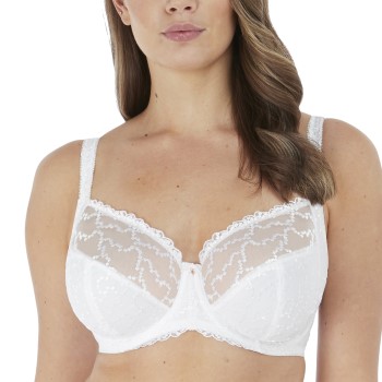 Fantasie Bh Ana Underwire Side Support Bra Hvid D 80 Dame