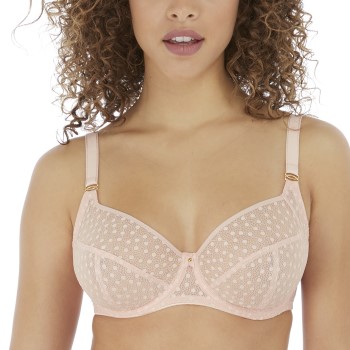 Freya Bh Starlight K Cup Bra Lyserosa O 65 Dame