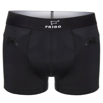 Frigo Revolutionwear Inc. Frigo 2 Mesh Trunk 3 Inch Sort Small Herre