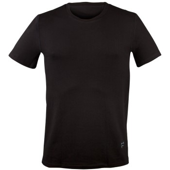 IIA Frigo 4 T-Shirt Crew-neck Sort Medium Herre