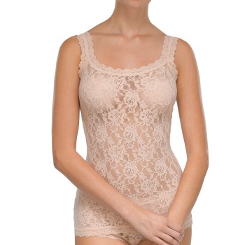 Se Hanky Panky Unlined Cami Beige nylon Large Dame ved Timarco