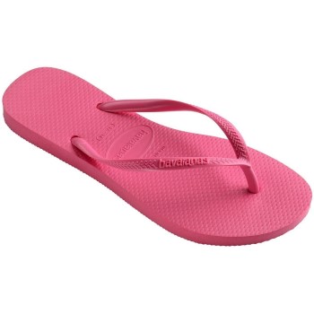 Se Havaianas Slim Mørkrosa  Str 37/38 Dame ved Timarco