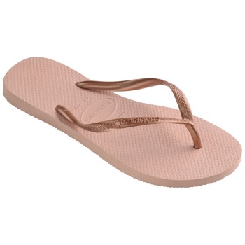 Se Havaianas Slim Lyserosa Str 35/36  Dame ved Timarco