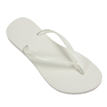 Havaianas Slim Hvid Str 39/40 Dame