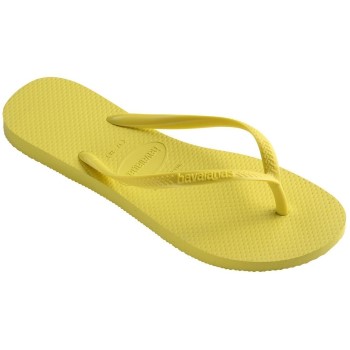 Se Havaianas Slim Lysegul Str 37/38 Dame ved Timarco