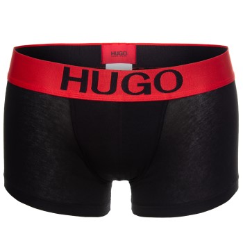 HUGO Idol Trunk Sort bomuld X-Large Herre