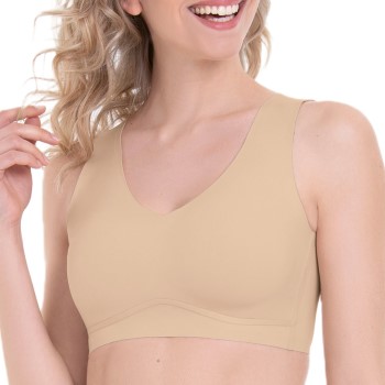 Anita Bh Essentials Bralette Sand Medium Dame