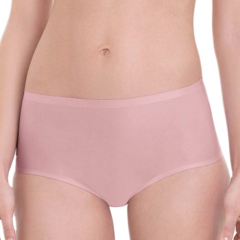 Anita Trusser Essentials High Waist Brief Rosa L/XL Dame