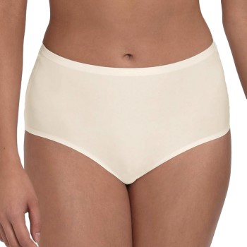 Anita Trusser Essentials High Waist Brief Champagne S/M Dame