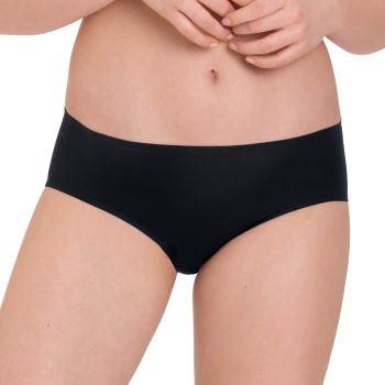 Anita Trusser Essentials Hipster Brief Sort L/XL Dame