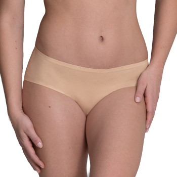 Anita Trusser Essentials Hipster Brief Beige S/M Dame