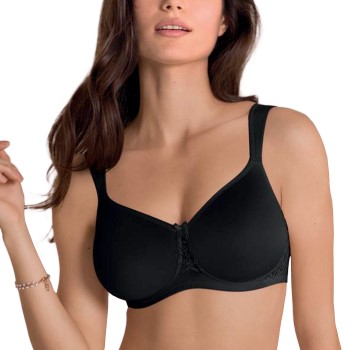 Anita Bh Havanna Comfort Bra With Foam Cup Sort B 80 Dame