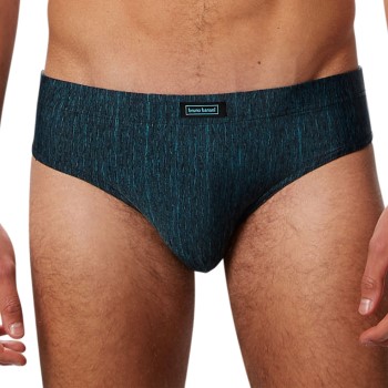 Bruno Banani Ocean Floor Brief Blå/Grøn Small Herre