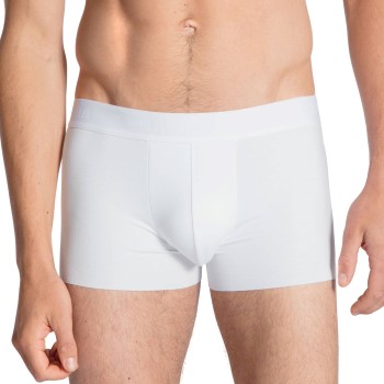 Calida Clean Line Boxer Brief Hvid bomuld Large Herre