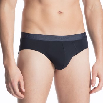 Calida Clean Line Midi Brief Mørkblå micromodal Medium Herre