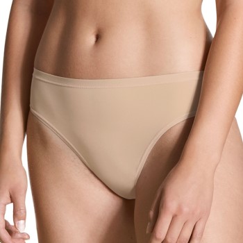 Calida Trusser Eco Sense Brief Beige Small Dame