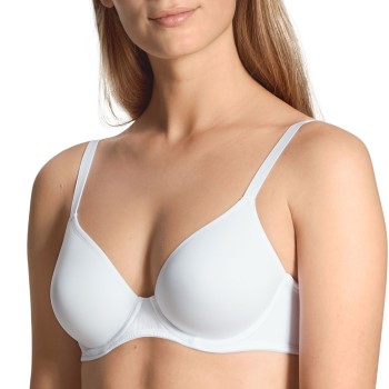 Calida Bh Eco Sense Spacer Bra Hvid nylon A 75 Dame