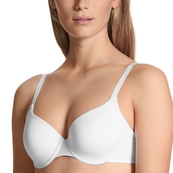 Calida Bh Eco Sense Underwire Padded Moulded Bra Hvid A 75 Dame