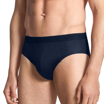 Calida I Love Nature Men Brief Marineblå tencel Large Herre