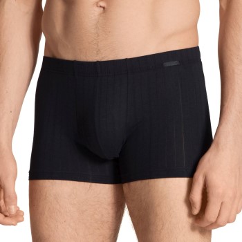 Calida Pure and Style Boxer Brief 26786 Sort bomuld Medium Herre