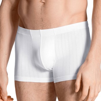 Calida Pure and Style Boxer Brief 26786 Hvid bomuld Large Herre