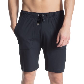 Calida Remix Basic Shorts Mørkblå bomuld Medium Herre