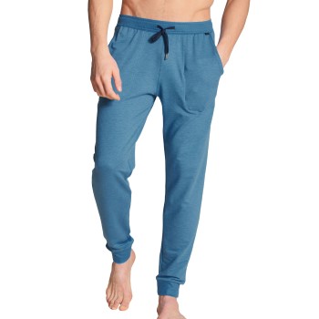 Se Calida Remix Lounge Pants Blå Large Herre ved Timarco