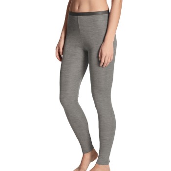 Calida Lange underbukser True Confidence Leggings Grå Medium Dame