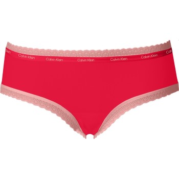 Calvin Klein Trusser Bottoms Up Refresh Hipster Koral polyamid X-Small Dame