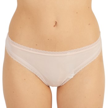 Calvin Klein Trusser Bottoms Up Refresh Thong Benhvid polyamid Small Dame