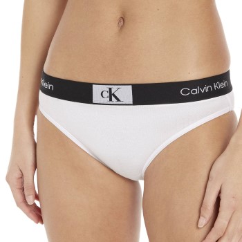 Calvin Klein Trusser CK96 Modern Bikini Hvid bomuld Medium Dame