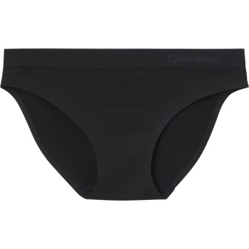 Calvin Klein Trusser Fusion Flex Bikini Brief Sort polyamid Medium Dame