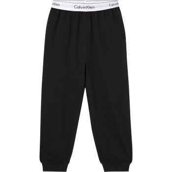 Se Calvin Klein Modern Cotton Lounge Jogger Sort Small Herre ved Timarco