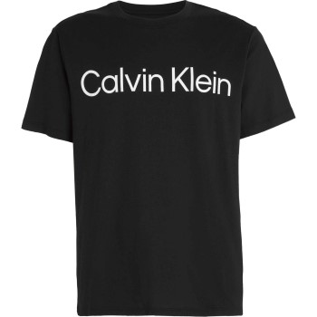 Calvin Klein Sport PW T-shirt Sort bomuld Small Herre