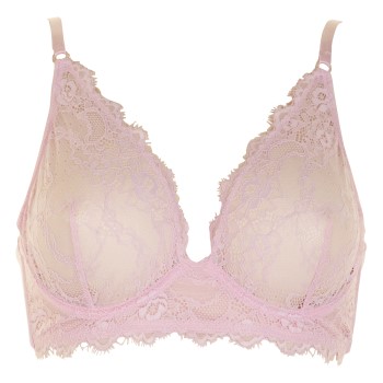 Missya Bh Laura Wire Bra Rosa polyamid Large Dame