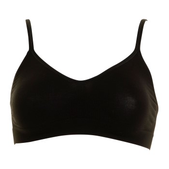 Missya Bh Lucia Bamboo Bra Top Sort Medium Dame