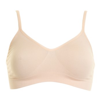 Missya Bh Lucia Bamboo Bra Top Beige Small Dame