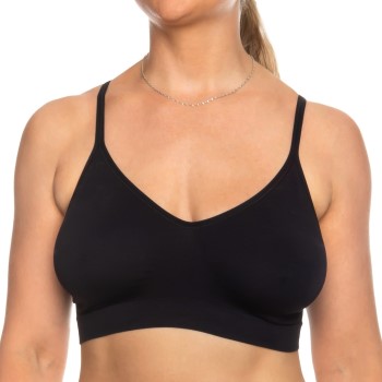 Missya Bh Lucia Bra Top Sort polyamid Medium Dame