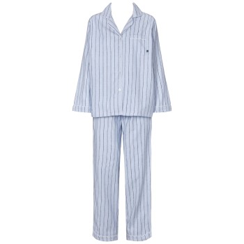 Se Missya Parker Pyjama Lyseblå bomuld X-Large Dame ved Timarco