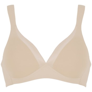 NATURANA Bh Everyday Wednesday Padded Soft Bra Beige polyamid A 85 Dame