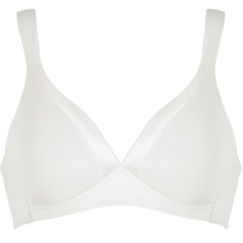 NATURANA Bh Everyday Wednesday Padded Soft Bra Hvid polyamid A 75 Dame