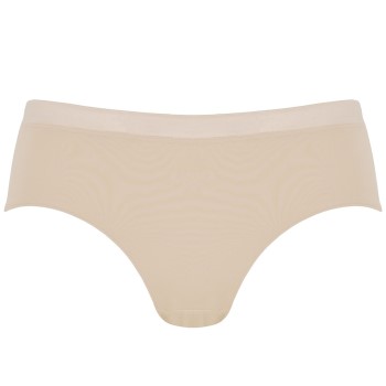 NATURANA Trusser Everyday Wednesday Soft Slip Beige polyamid 42 Dame