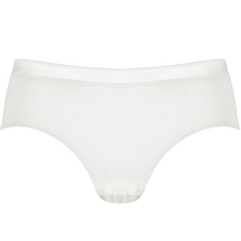 NATURANA Trusser Everyday Wednesday Soft Slip Hvid polyamid 42 Dame