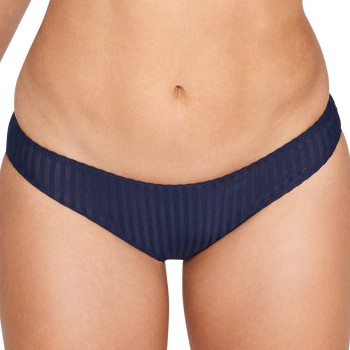 NATURANA Trusser Everyday Wednesday Striped Brief Marineblå 38 Dame