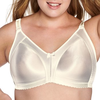 NATURANA Bh Heritage Minimizer Soft Bra Champagne polyamid B 85 Dame