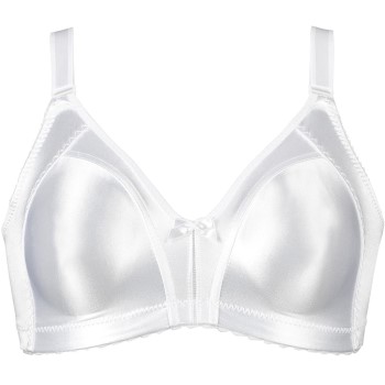 NATURANA Bh Heritage Minimizer Soft Bra Hvid polyamid E 80 Dame