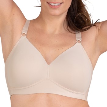 NATURANA Bh Solution Side Smoother Bra Beige A 85 Dame