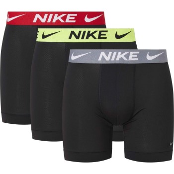 Nike 3P Essentials Micro Boxer Brief Flerfarvet polyester Medium Herre