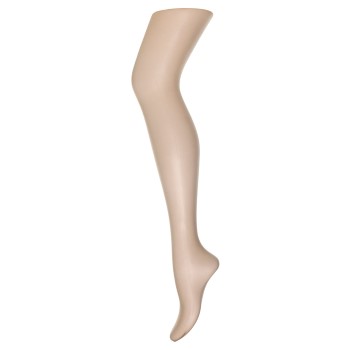 Se Pierre Robert Strømpebukser Tights 20 Den Sand polyamid Str 44/48 Dame ved Timarco