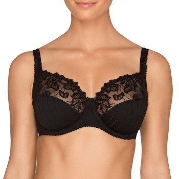 PrimaDonna Bh Deauville Wire Bra Sort B 80 Dame